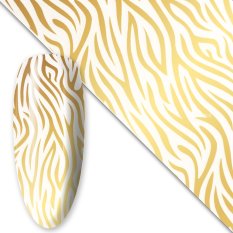 Transzfer fólia GOLD Collection 100cm - 10