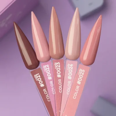 Gél lak DNKa' Color 0022, 12ml