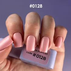 Gél lak DNKa' Summer Playlist 0128, 7ml