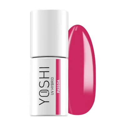 Gél lak YOSHI Drink Me - Passoa 123, 6ml