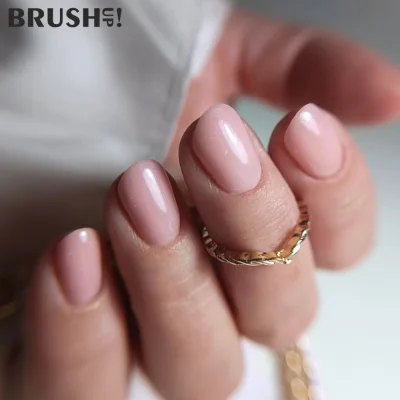 BRUSH UP! Super Base Must Be: My Best Friend - Sparkle Pink, 5g