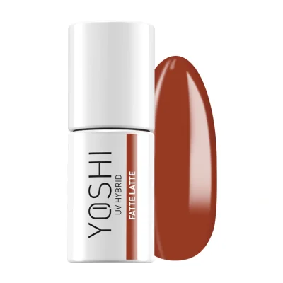 Gel lak YOSHI Ciao Italiani - Fatte Latte 325, 6ml