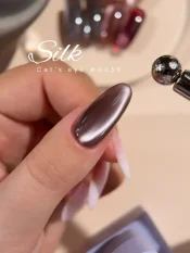 Gél lak DNKa' CAT'S EYE SILK 0035, 12ml