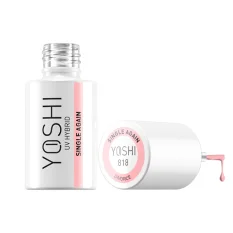 Gel lak YOSHI Divorce - Single Again 818, 6ml