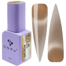 Gél lak DNKa' CAT'S EYE SILK 0030, 12ml
