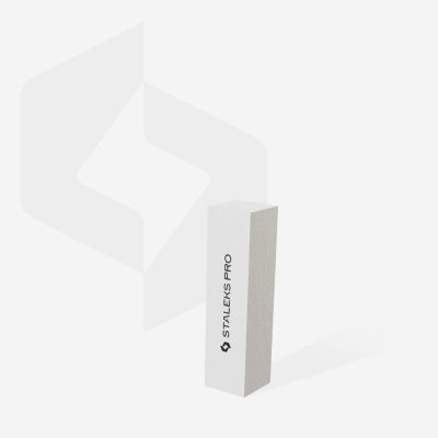 Staleks Brúsny blok Pro Buffer 150 - 10ks