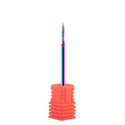 Gyémánt csiszolófej Unicorn red 31. szám