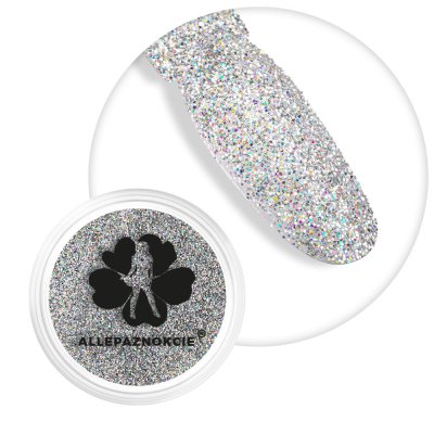 Sequin Quartz effect Kaleidoscope 4