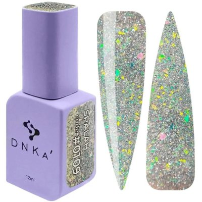 Gél lak DNKa' SPALAH 0109, 12ml