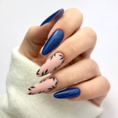 YOSHI Paint gel BLACK, 5g