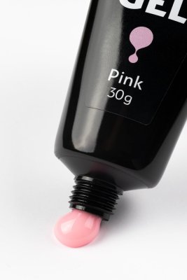 CLARESA® POLY gél PINK, 30g