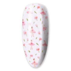 Transzfer fólia Balerina 100cm - 1