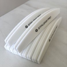 STALEKS PRO Expert 41  Penový pilník loďka 100/180  - 10ks