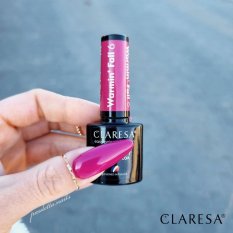 Gél lakk CLARESA® Warmin’ Fall 6, 5g