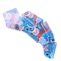 Retro Paisley Transzferfólia 100cm - 14