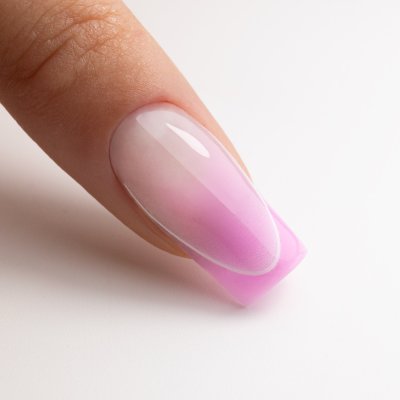 Nálepky na francúzsku manikúru Gradient French Ombre White SD-1933