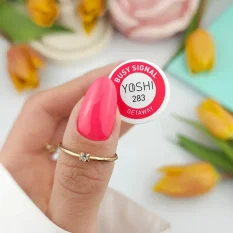 Gél lak YOSHI Getaway - Busy Signal 283, 6ml