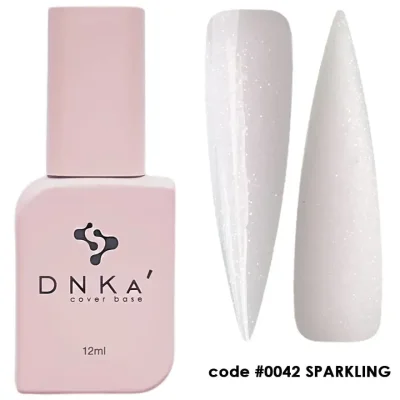 DNKa' Cover Base 0042 - Sparkling, 12ml