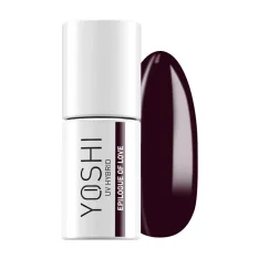 Gél lak YOSHI Written in Love - Epilogue of Love 168, 6ml