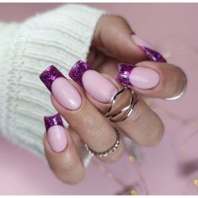 CLARESA® Art gel MEGASTAR Pink Pixel, 10g