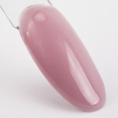 Molly Nails gél lak Rubber Base Dange Rose, 10g