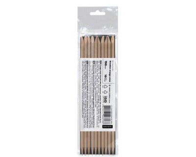 Staleks pomerančová dřívka na nehty (15cm) - 10 ks