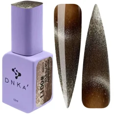 Gél lak DNKa' Bohemian CAT EYE 0011, 12ml