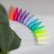 MollyLac Paint gel ombre Green, 5g