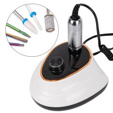 Bruska na nehty M5 65W - bílá