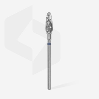 Staleks Karbidová fréza - “corn” blue - FT90B050/13