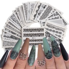 Vodolepky na nechty Mandala A625