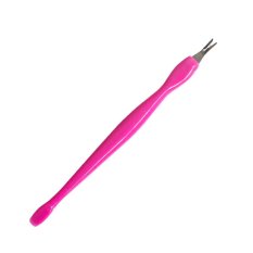 Ořezávač nehtové kůžičky - pink