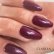 Gel lak CLARESA® Galaxy Red, 5g
