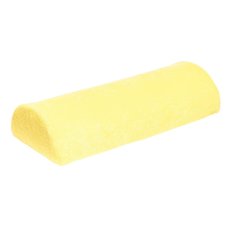Froté podložka pod ruku žltá