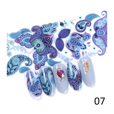 Transfer fólia 100cm - 12-7