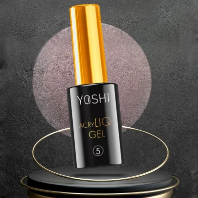 YOSHI AcryLIQ GEL 5, 10 ml