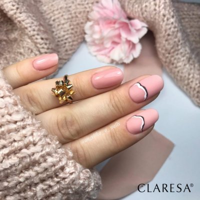 Gél lakk CLARESA® RUBBER Base 10, 5g