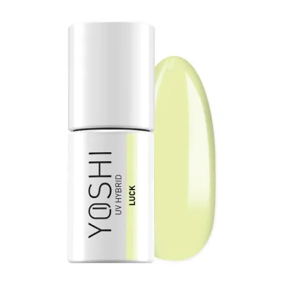Gél lak YOSHI Happy - Luck 712, 6ml