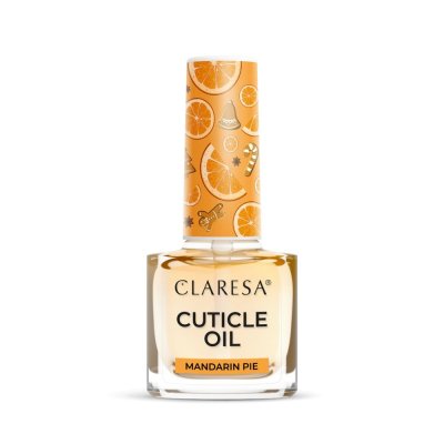Claresa výživný olejček Mandarin Pie, 5ml