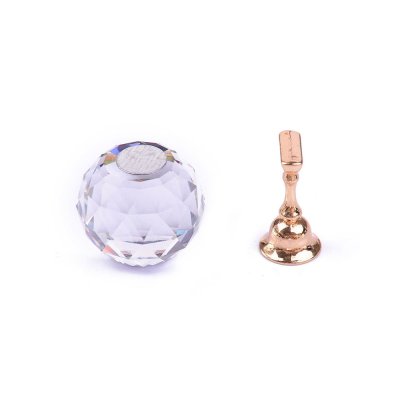 Magnetický stojan na tipy diamant guľa - 2