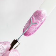 Magnet Cat Eye v tvare  Y