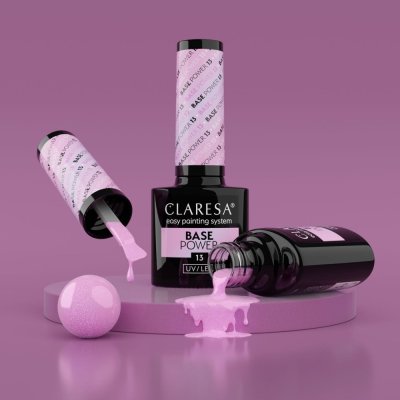 CLARESA® Base Power 13 gél lakk, 5g