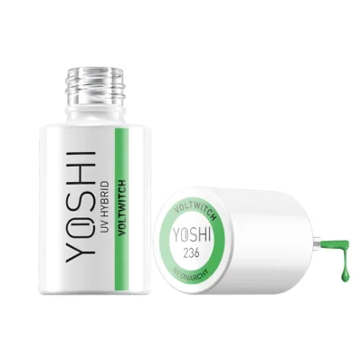 Gél lak YOSHI Neonarchy - Voltwitch 236, 6ml