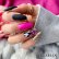 Claresa gél laky Neon 11, Full Glitter 2, Celebration 9