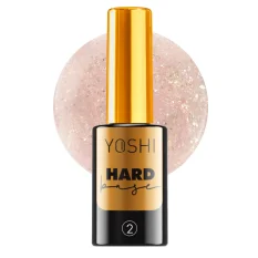 Gel lak YOSHI Hard Base 2, 10ml