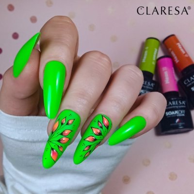 Gél lak CLARESA® NEON 04, 5g