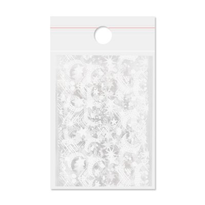 Transfer fólia WHITE Collection 100cm - 2