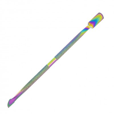 Zatlačovač nehtové kůžičky Rainbow - 08