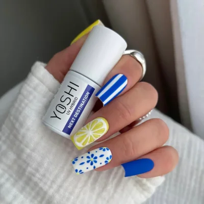 Gél lak YOSHI Getaway - Next Destination 288, 6ml