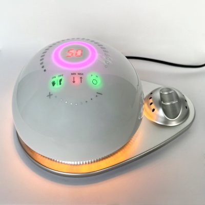 Bruska na nehty M21 68W - bílá